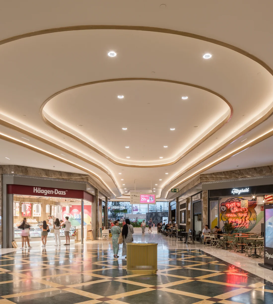 Centro comercial Gran Plaza II - Meicon